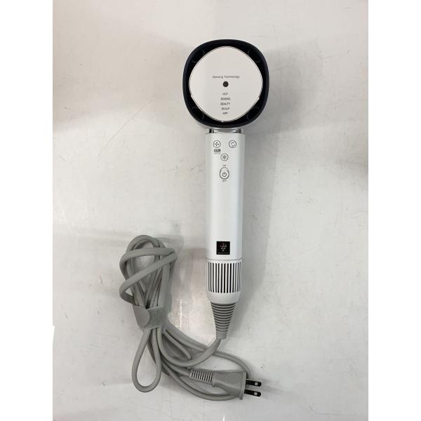 SHARP◆ドライヤー・ヘアアイロン IB-WX902-W