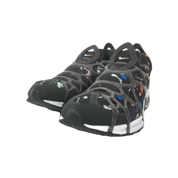 NIKE◆AIR KUKINI SE Paint Splatter/27.5cm/BLK/DV189...