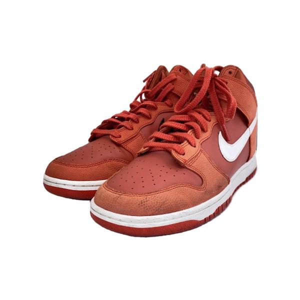 NIKE◆NBA X WNBA X DUNK HI RETRO EMB_NBA X WNBA X ダ...