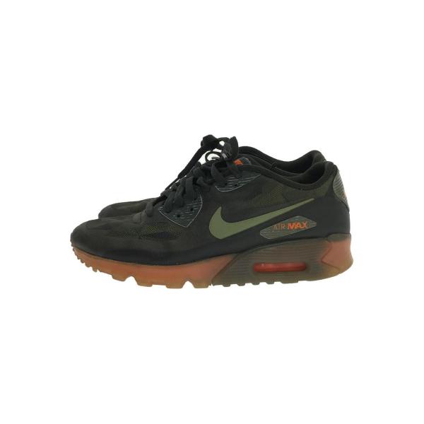 NIKE◆AIR MAX 90 ICE QS/エアマックスアイス/カーキ/718304-300/26...