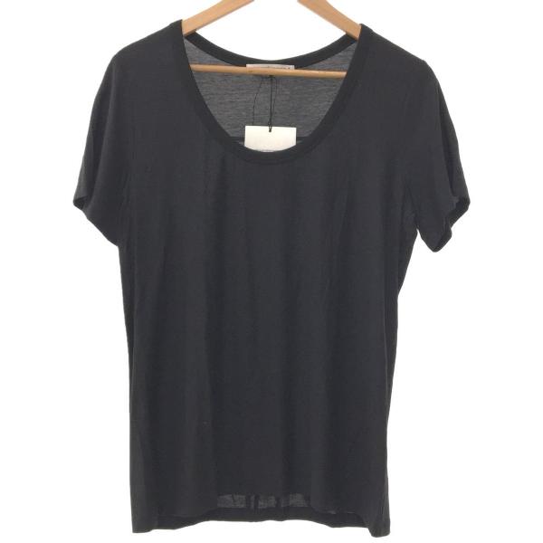 Alexander Wang◆Tシャツ/S/コットン/BLK/4C491004F8