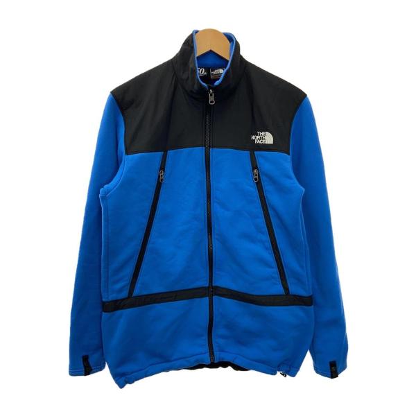 THE NORTH FACE◆ジップストレッチバーサジャケット/石井スポーツ50周年/L/BLU/N...