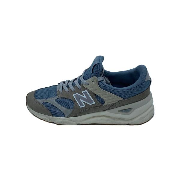 NEW BALANCE◆MSX90/ブルー/28cm/BLU