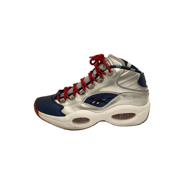 Reebok◆IVERSON X HARDEN QUESTION MID/27cm/SLV