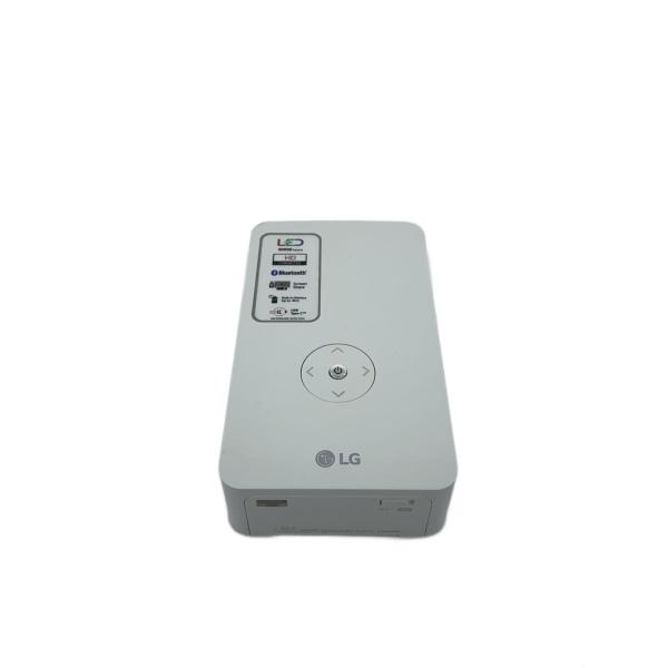 LG Electronics Japan◆プロジェクター MiniBeam PH30JG [ホワイト...