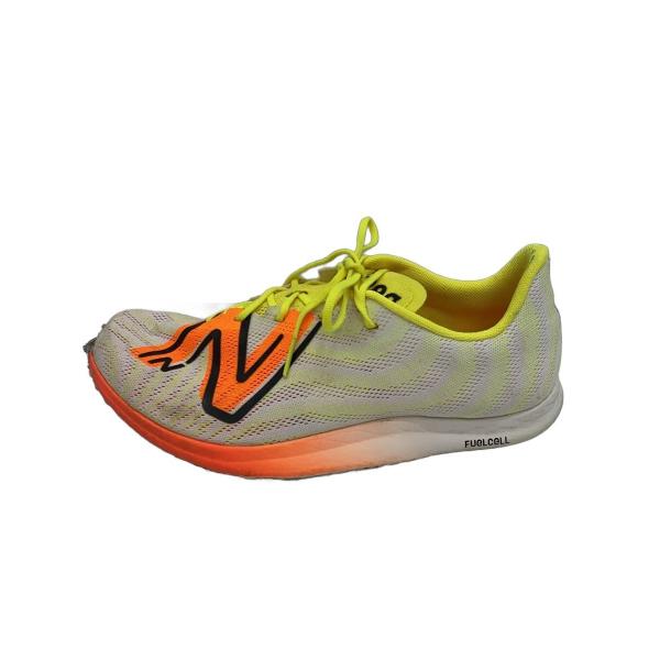 NEW BALANCE◆ローカットスニーカー/26cm/YLW/U5280LW2