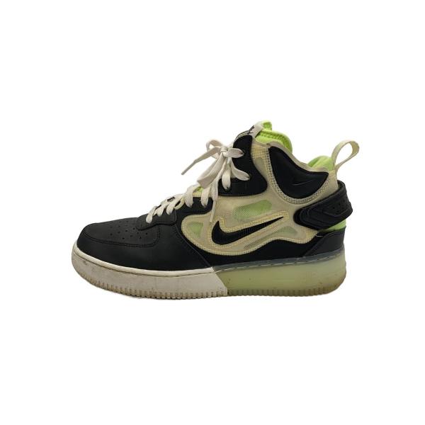 NIKE◆AIR FORCE 1 MID REACT_エア フォース 1 ミッド リアクト/26.5...