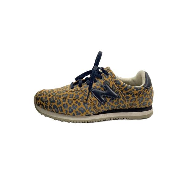 NEW BALANCE◆ローカットスニーカー/23cm/YLW/WLC100UA