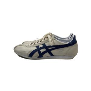 Onitsuka Tiger◆ランスパーク/Runspark/White/ローカットスニーカー/29cm/1183B480//
