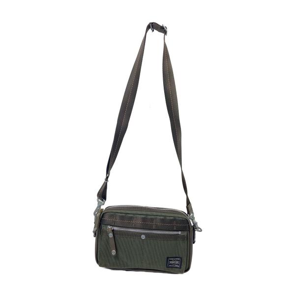 PORTER◆ヒートタTYPE-C/ショルダーバッグ/--/KHK/680-17983