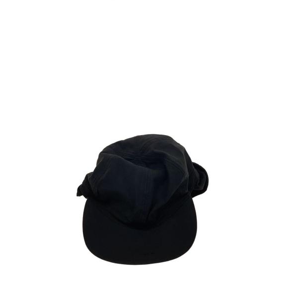 THE H.W.DOG&amp;CO.◆キャップ/7 1/2/コットン/BLK/無地/メンズ/DOG0005...