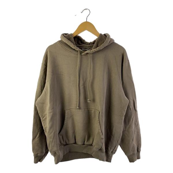 AURALEE◆パーカー/4/コットン/BRW/a24ap01tu//