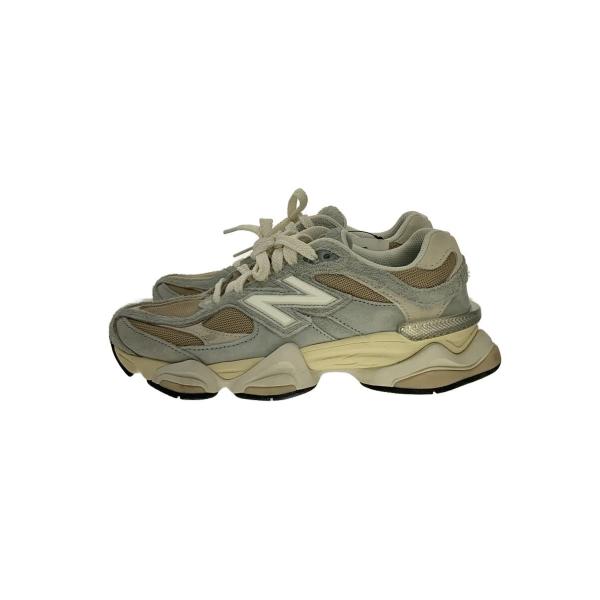 NEW BALANCE◆ローカットスニーカー/23.5cm/ホワイト/U9060440
