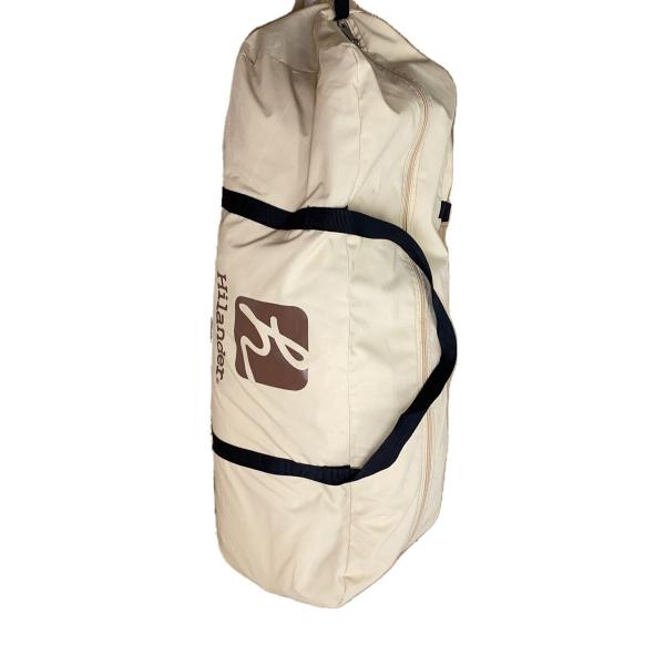 Hilander◆タープ A型フレーム ネヴィスTC HCA2023//