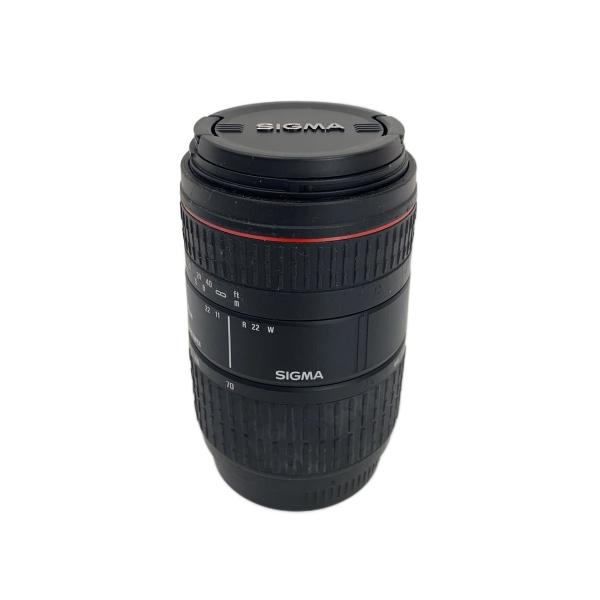 SIGMA◆レンズ//70-300mm DL Macro Super