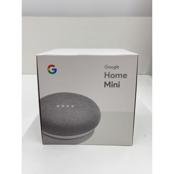 Google◆スピーカー Google Home Mini GA00210-JP [チョーク]