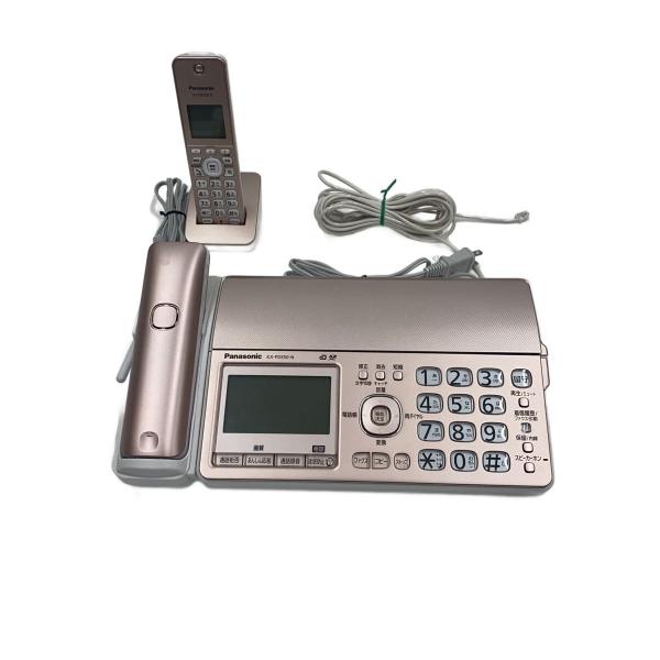 Panasonic◆FAX電話 おたっくす KX-PD550DL-N