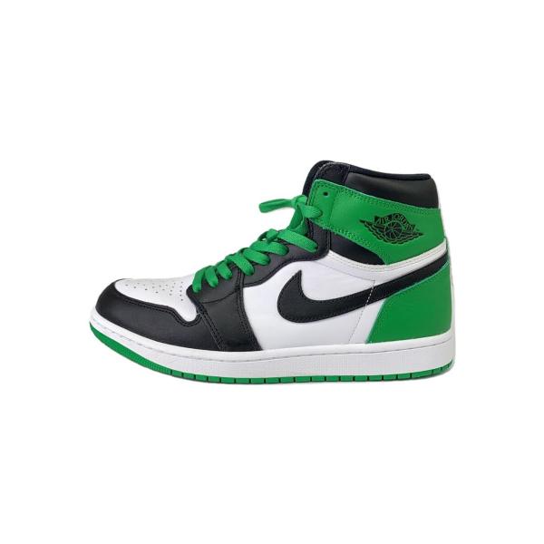 NIKE◆AIR JORDAN 1 RETRO HIGH OG_エア ジョーダン 1 レトロ ハイ ...