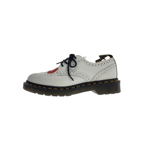 Dr.Martens◆JOYCE HRT/バレンタイン/ウイングチップ/ドレスシューズ/UK4/WH...