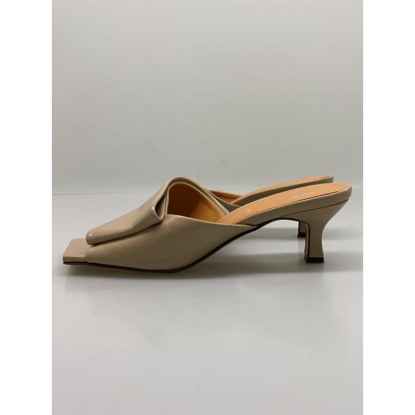 HENRI EN VARGO/サンダル/37/BEG