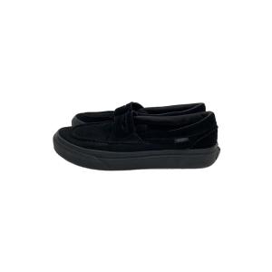 VANS ヴァンズ LOAFER ローファー V196CF CN BLACK/BLACK : ABC VANS ヴァンズ LOAFER ローファー V196CF CN BLACK/BLACK : ABC