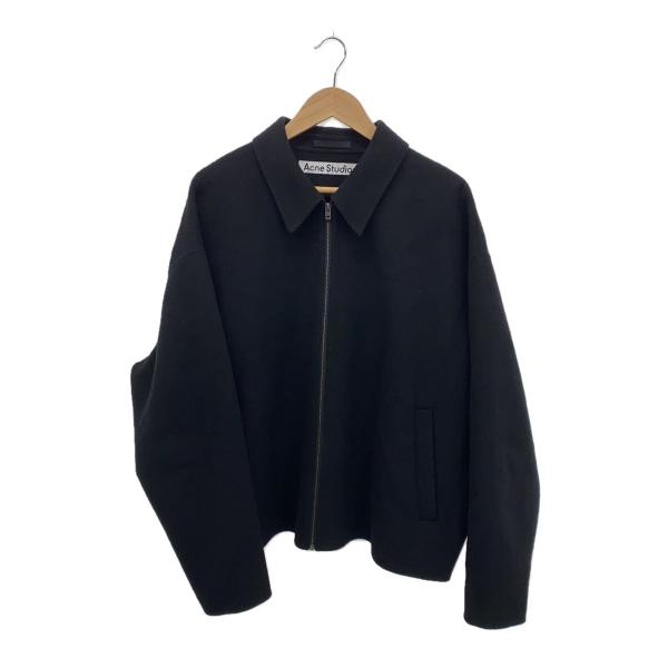 Acne Studios(Acne)◆ジャケット/50/ウール/BLK/FN-MN-OUTW0009...