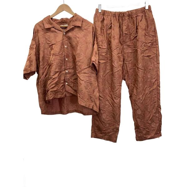 Evisen skateboards◆セットアップ/L/ポリエステル/総柄