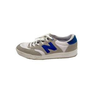 NEW BALANCE◆CRT300/ホワイト/28cm/WHT