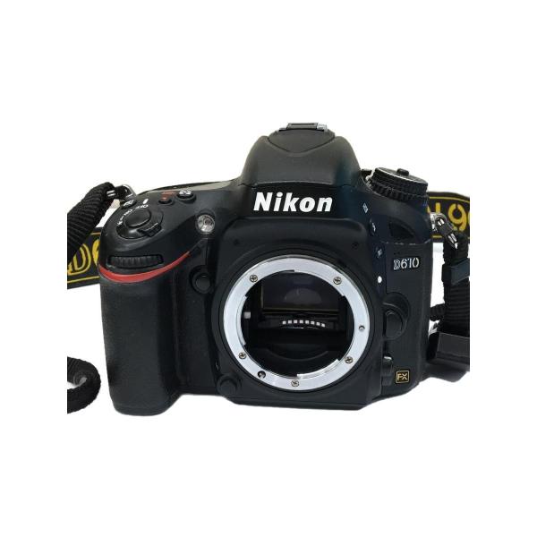 Nikon◆デジタル一眼カメラ D610 ボディ