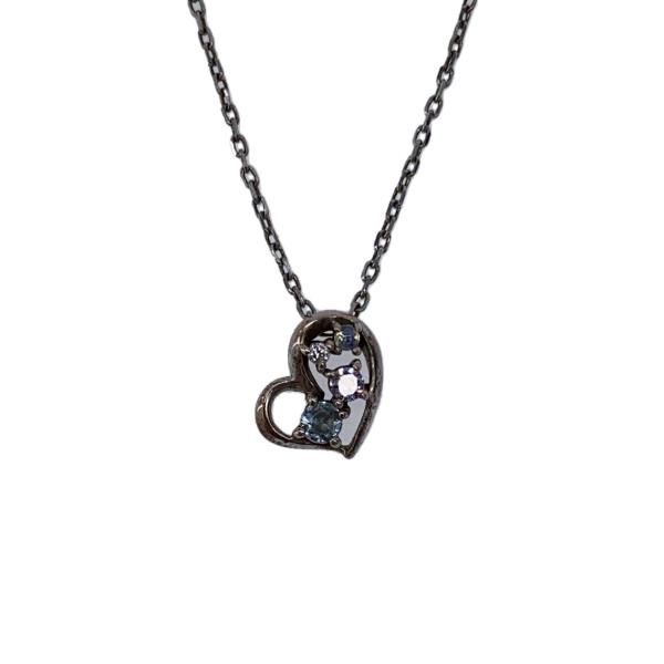 Samantha Tiara◆ネックレス/SILVER/SLV/トップ有/レディース