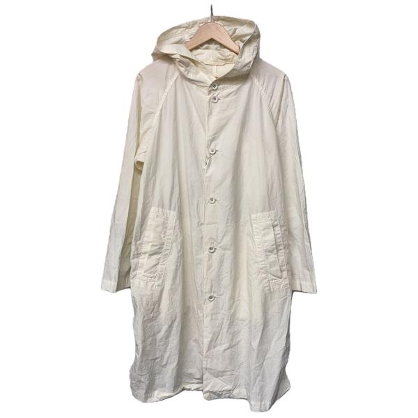 BRUNABOINNE◆リトルリップフーディ/FREE/コットン/CRM/5358