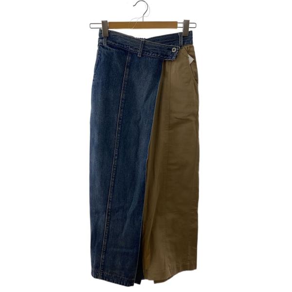 AMERI◆ロングスカート/M/コットン/IDG/01020921350