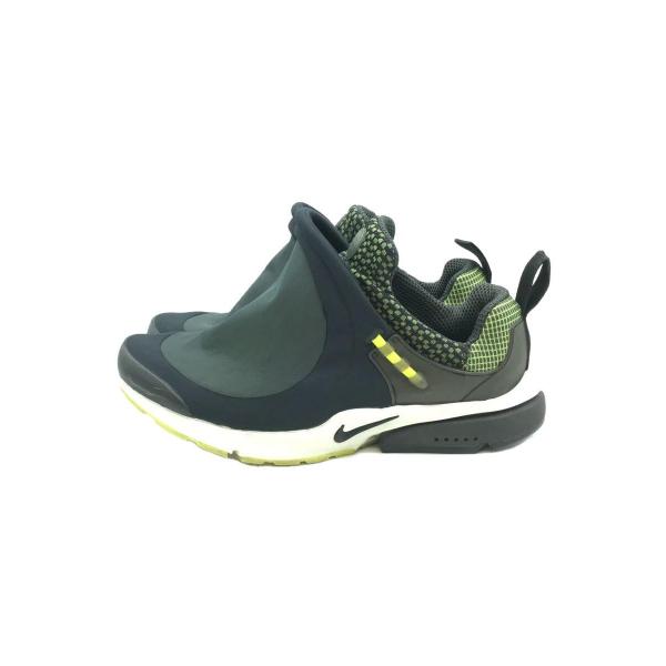 NIKE◆AIR PRESTO TENT / CDG/エアプレストテントコムデギャルソン/ブラック/...