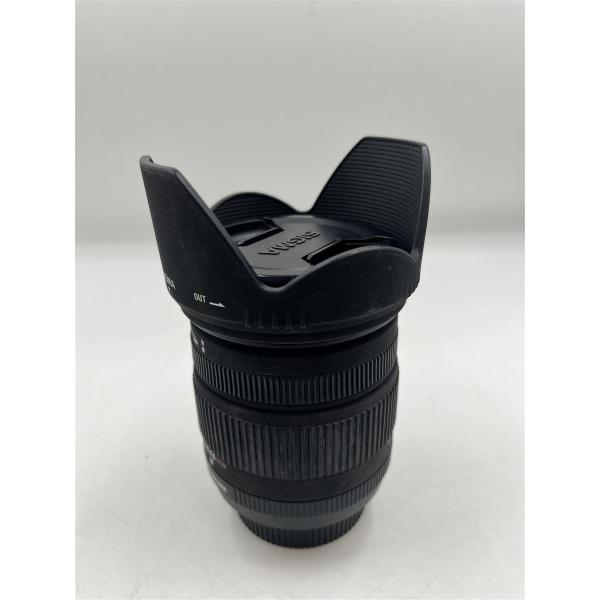 SIGMA◆レンズ//18-50mm 1:2.8-4.5 DC OS HSM