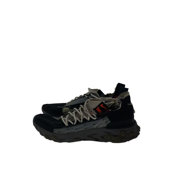 NIKE◆REACT WR ISPA/リアクト/ブラック/AR8555-001/27.5cm/BLK