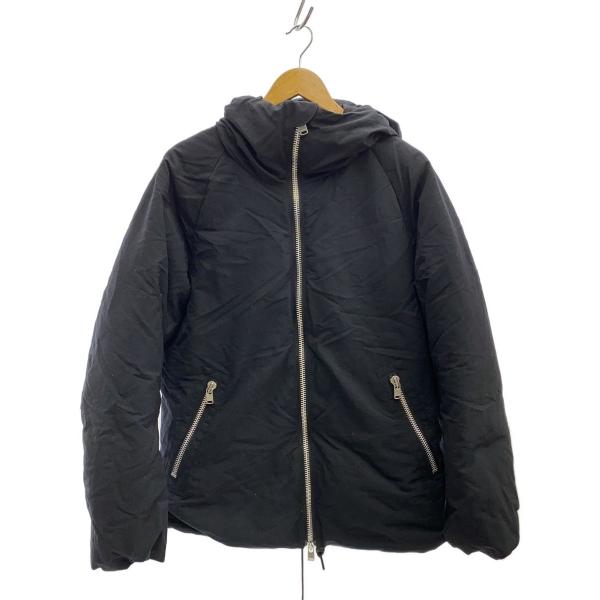 nonnative◆ダウンジャケット/1/ナイロン/BLK/NN-JU3613