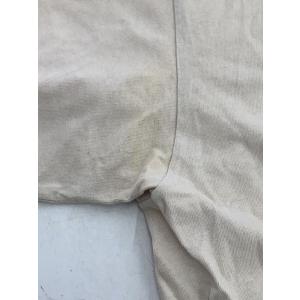 STUSSY◆Tシャツ/L/コットン/CRMの詳細画像4