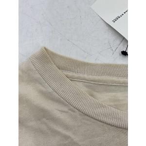 STUSSY◆Tシャツ/L/コットン/CRMの詳細画像5