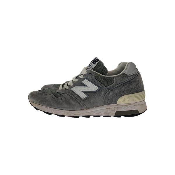 NEW BALANCE◆ローカットスニーカー/23cm/GRY/M1400GJ