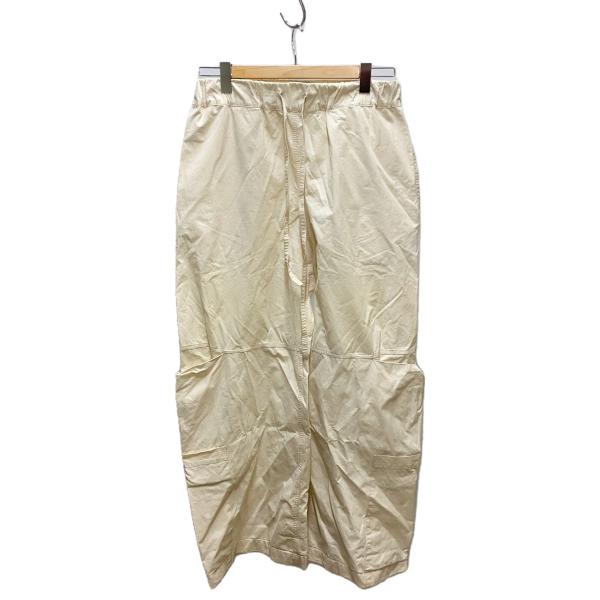 SAGENATION◆ボトム/M/コットン/IVO/PARACHUTE TROUSER//
