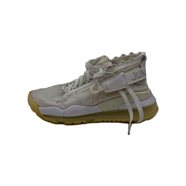 NIKE◆JORDAN PROTO-MAX 720/ジョーダンプロトマックス/ホワイト/BQ6623...