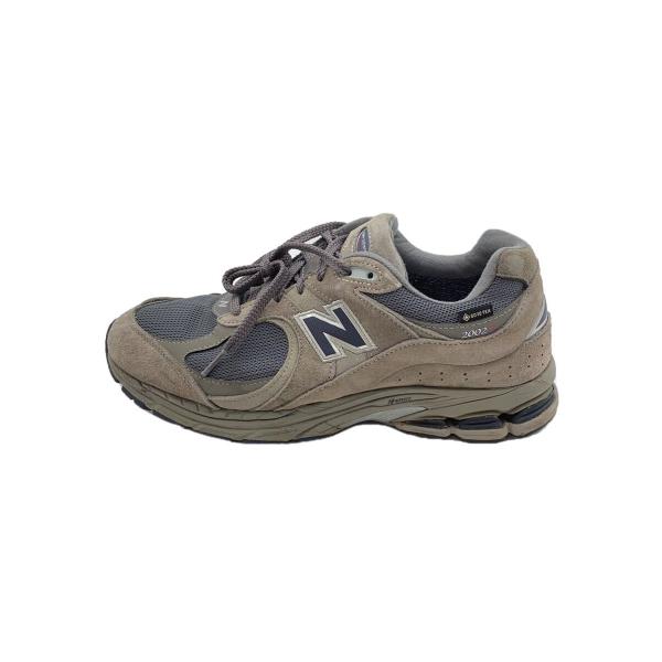 NEW BALANCE◆ローカットスニーカー/27.5cm/GRY/M2002RXC