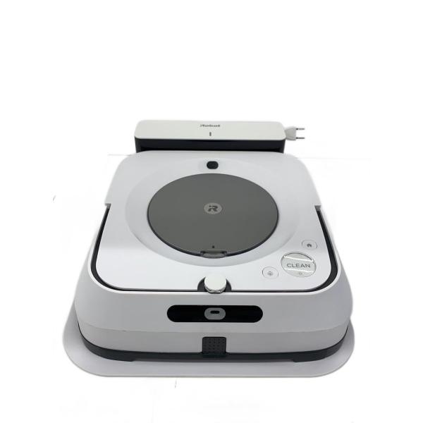 iRobot◆掃除機 ブラーバジェット m6 m613360 RMA-Y1//