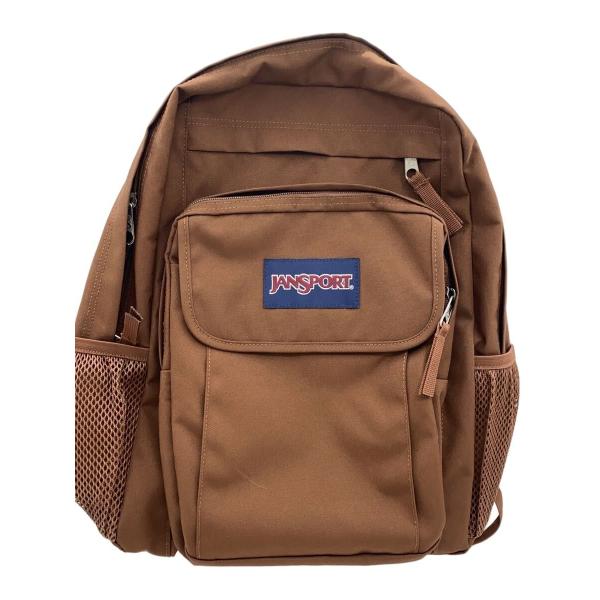 JANSPORT◆リュック/ポリエステル/BRW/JS0A4NVC