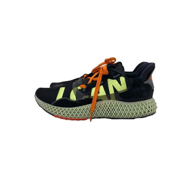 adidas◆オリジナルス/ZX 4000 4D/ゼットエックス 4000 4D/ブラック/EF96...