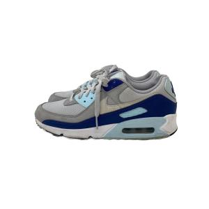 NIKE◆AIR MAX 90/*エアマックス 90/26cm/BLU