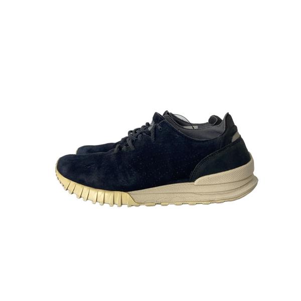 Onitsuka Tiger◆SAMSARA LO/ローカットスニーカー/23.5cm/BLK/スウ...