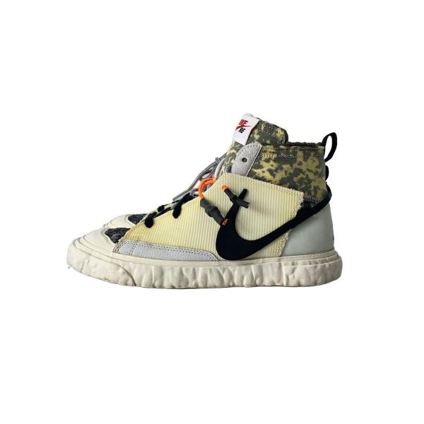 NIKE◆BLAZER MID/READYMADE_ブレイザー ミッド/レディメイド/25.5cm/...