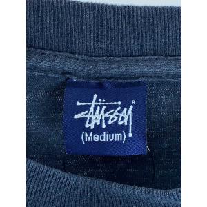 STUSSY◆紺タグ/Tシャツ/M/コットン/...の詳細画像2