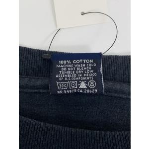 STUSSY◆紺タグ/Tシャツ/M/コットン/...の詳細画像3